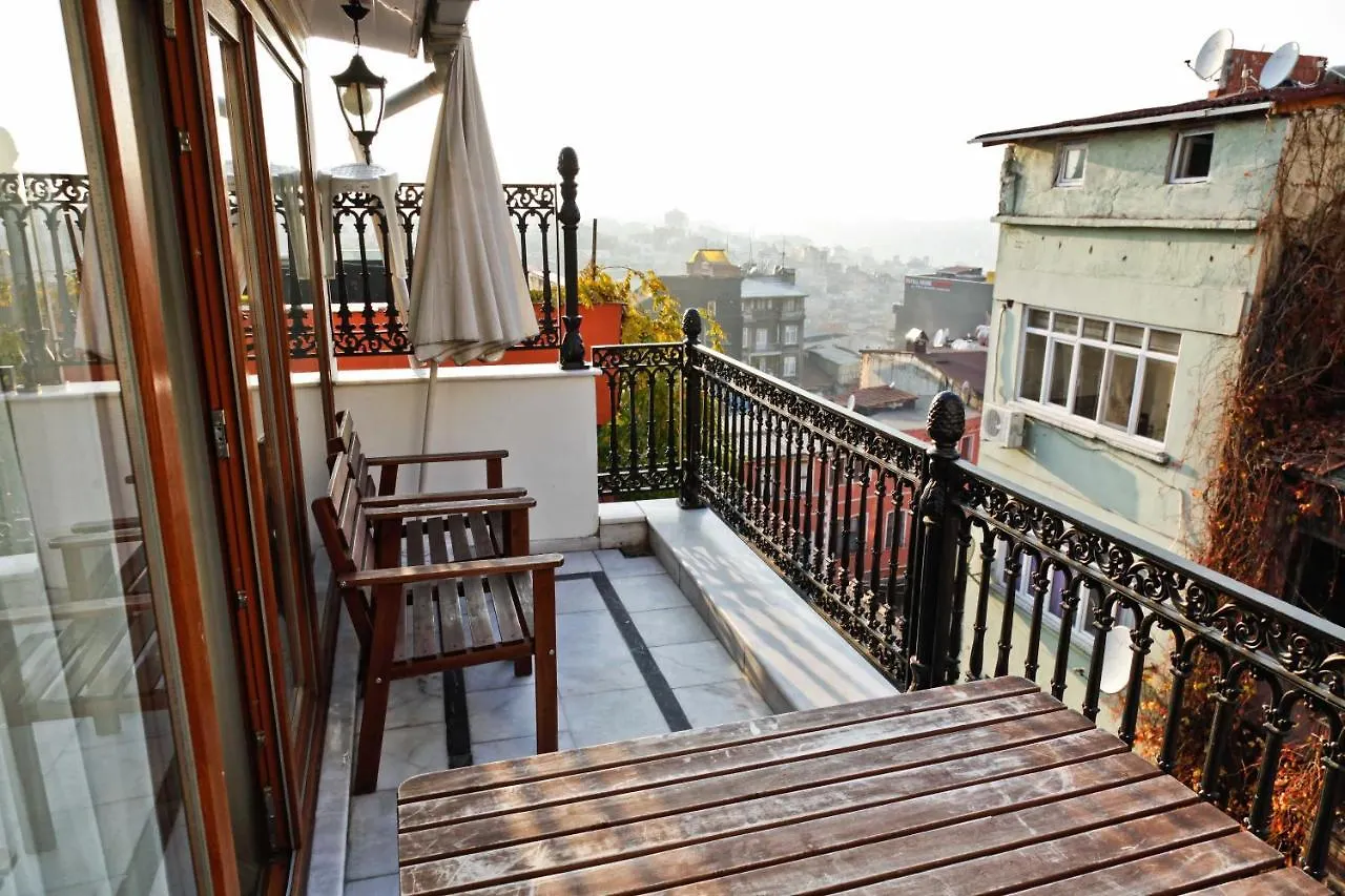 Апарт отель Royal Pera Taksim Стамбул Апарт-отель
