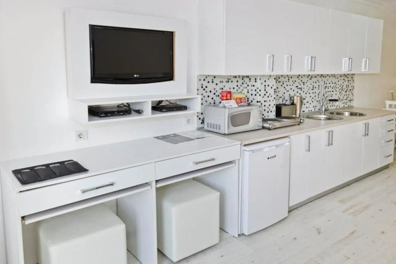 Aparthotel Royal Pera Taksim à Istambul Turquie