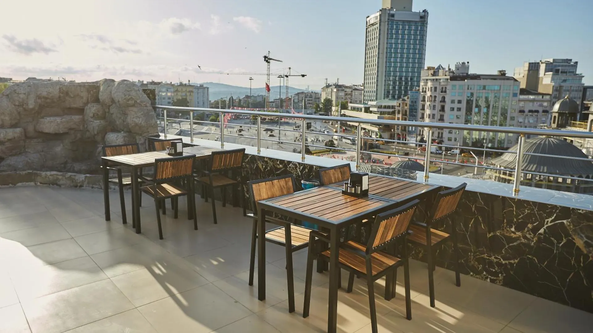 Aparthotel Royal Pera Taksim à Istambul Turquie