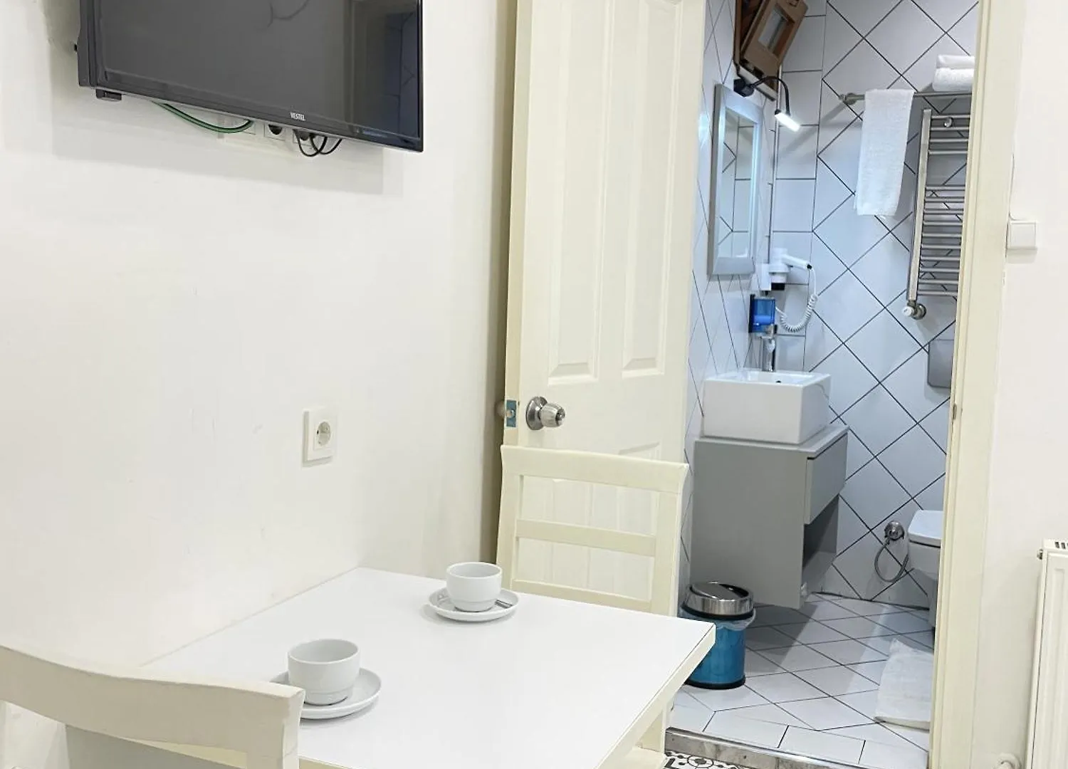 Апарт отель Royal Pera Taksim Стамбул