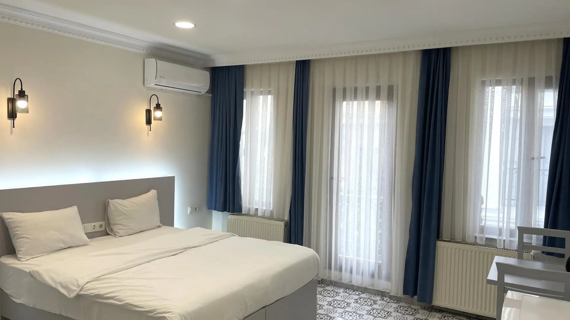 Апарт-отель Апарт отель Royal Pera Taksim Стамбул