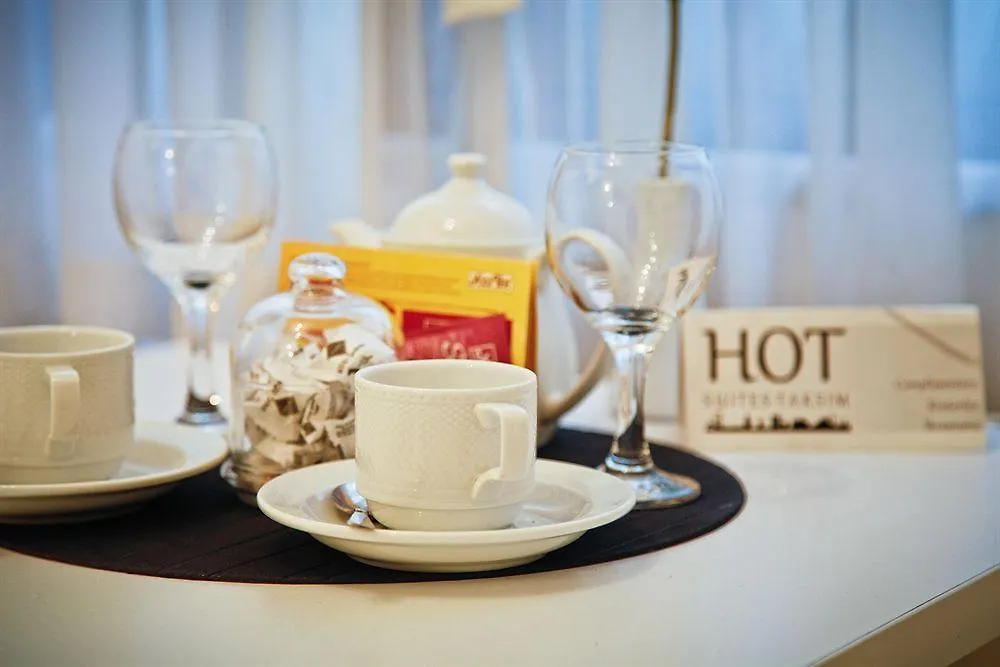 Royal Pera Taksim Aparthotel Istanbul