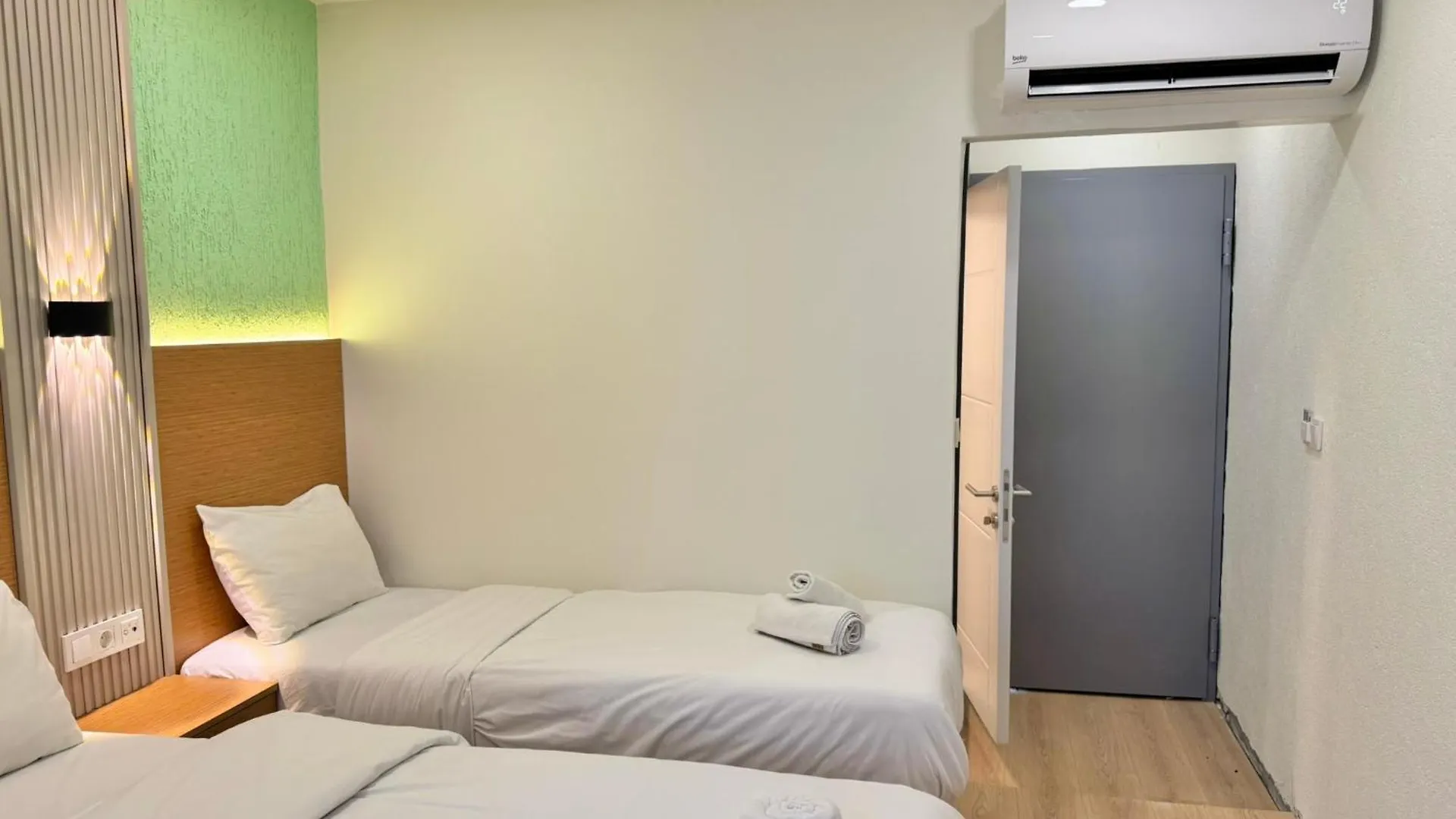 Aparthotel Royal Pera Taksim à Istambul 3*,  Turquie