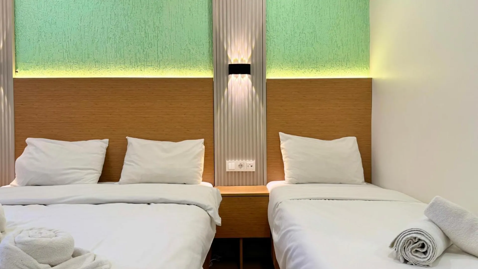 Aparthotel Royal Pera Taksim à Istambul Turquie