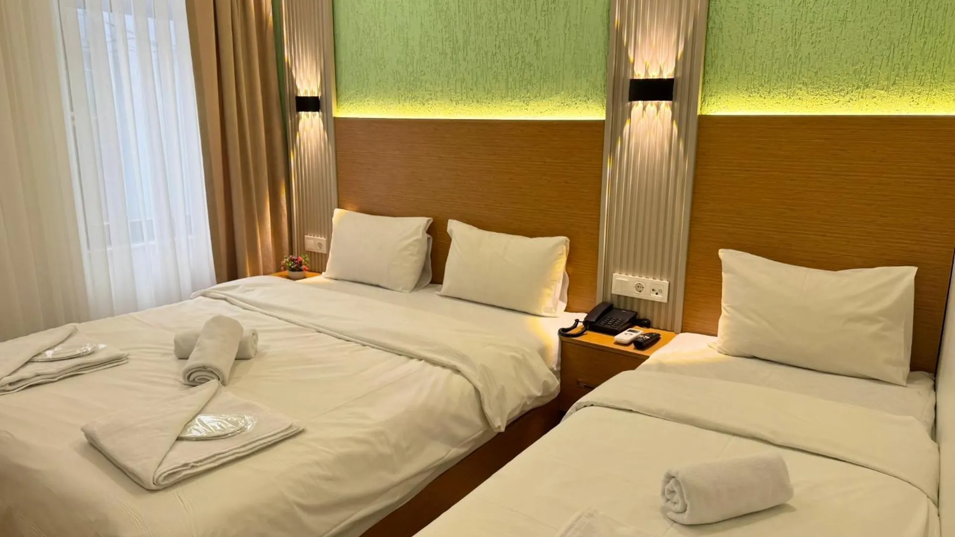 Aparthotel Royal Pera Taksim à Istambul