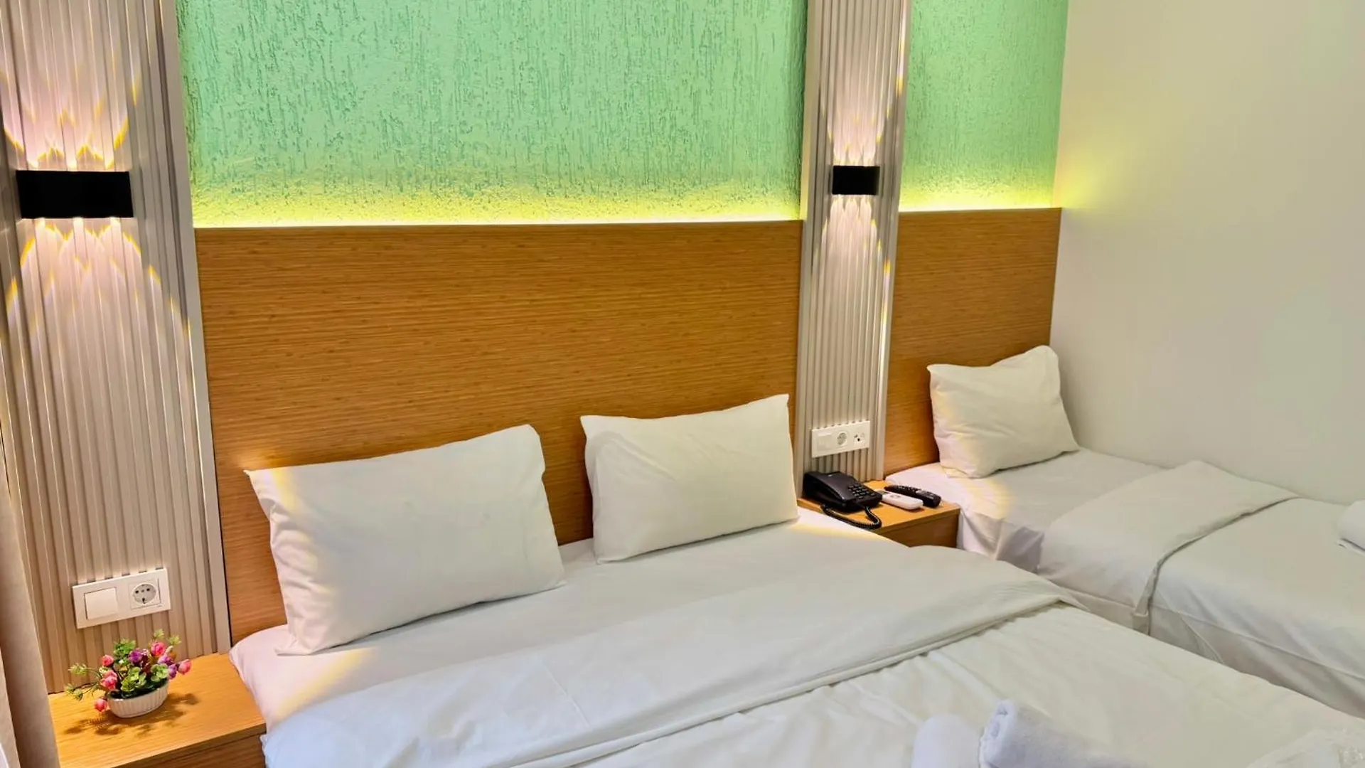 Aparthotel Royal Pera Taksim à Istambul 3*,