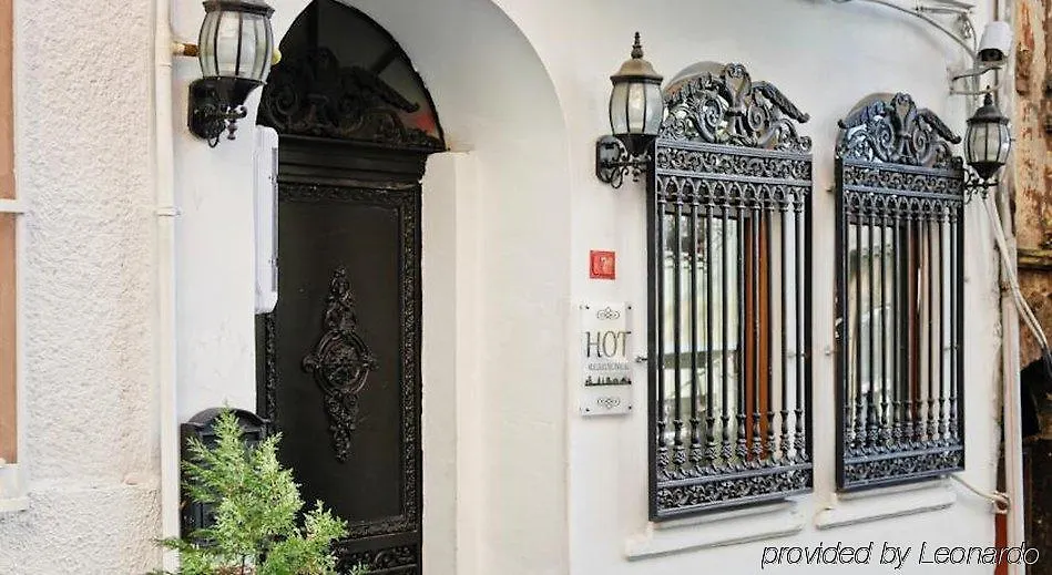 Aparthotel Royal Pera Taksim à Istambul