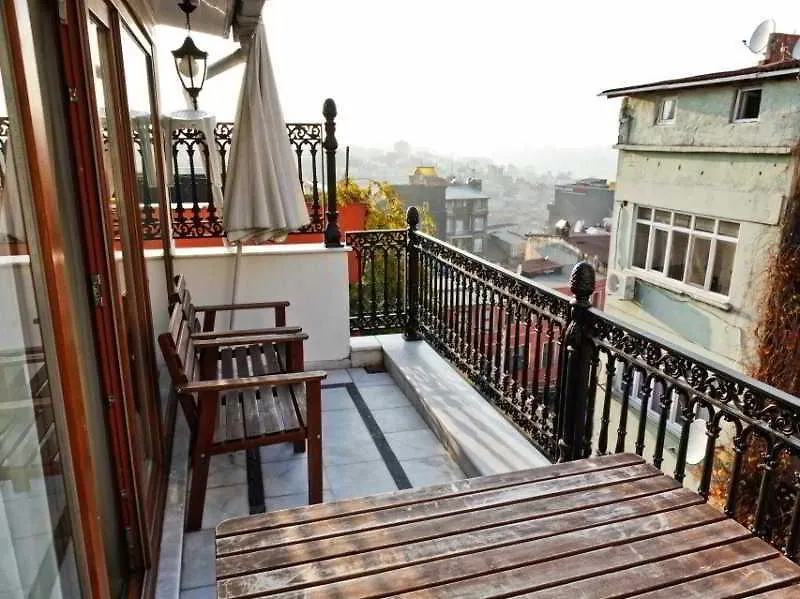 Aparthotel Royal Pera Taksim à Istambul 3*,  Turquie