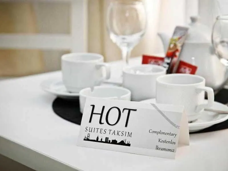 Aparthotel Royal Pera Taksim à Istambul