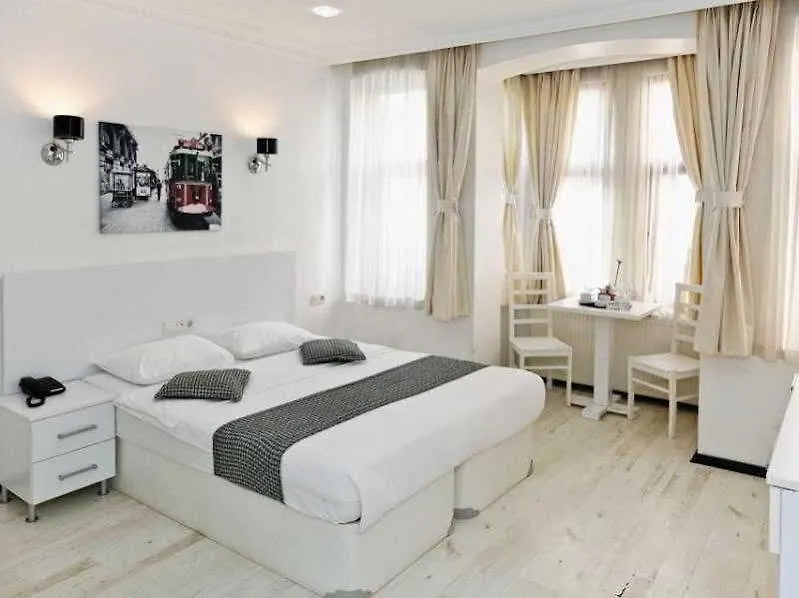 Aparthotel Royal Pera Taksim à Istambul 3*,  Turquie