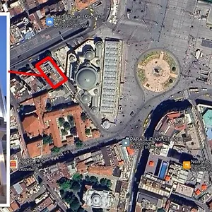 Hotel Taksim Line, Istambul
