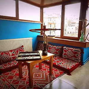 Auberge de jeunesse Galata West, Istambul