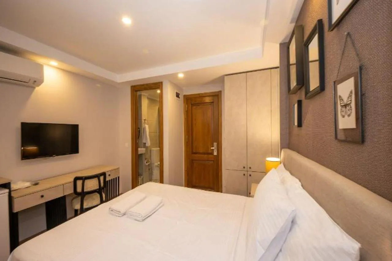 ***  Aparthotel Royal Pera Taksim Istanbul Türkei