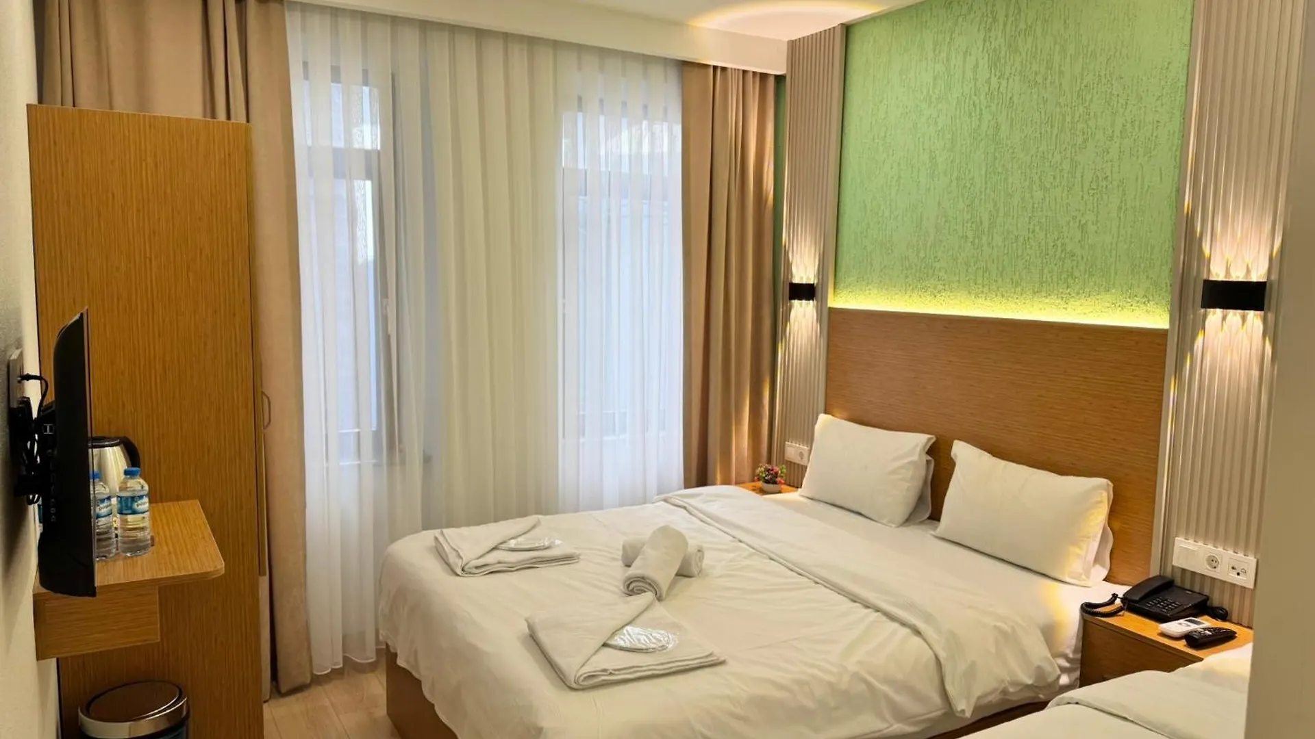 Aparthotel Royal Pera Taksim Istanbul 3*,  Türkei