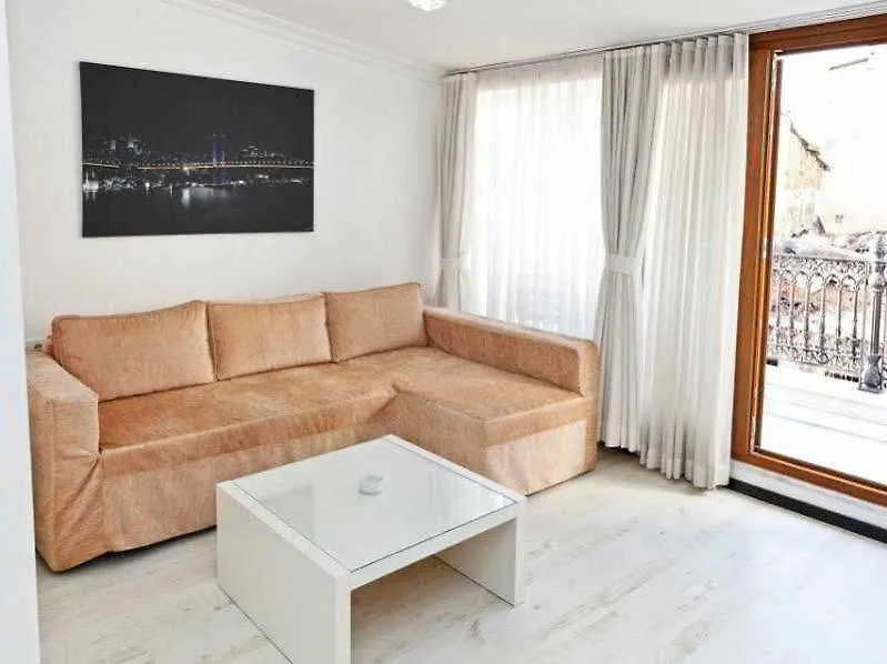 Aparthotel Royal Pera Taksim Istanbul 3*,