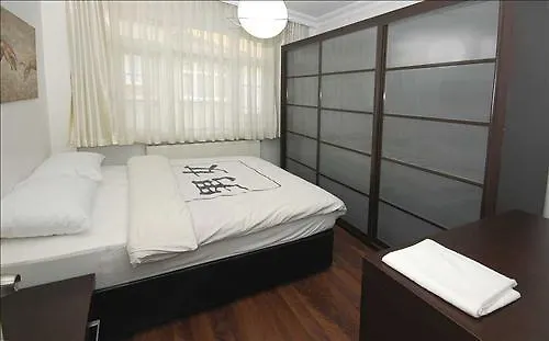 Aparthotel Royal Pera Taksim Istanbul