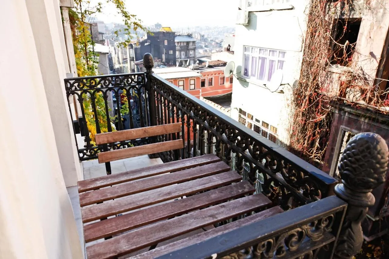 Royal Pera Taksim Aparthotel Istanbul