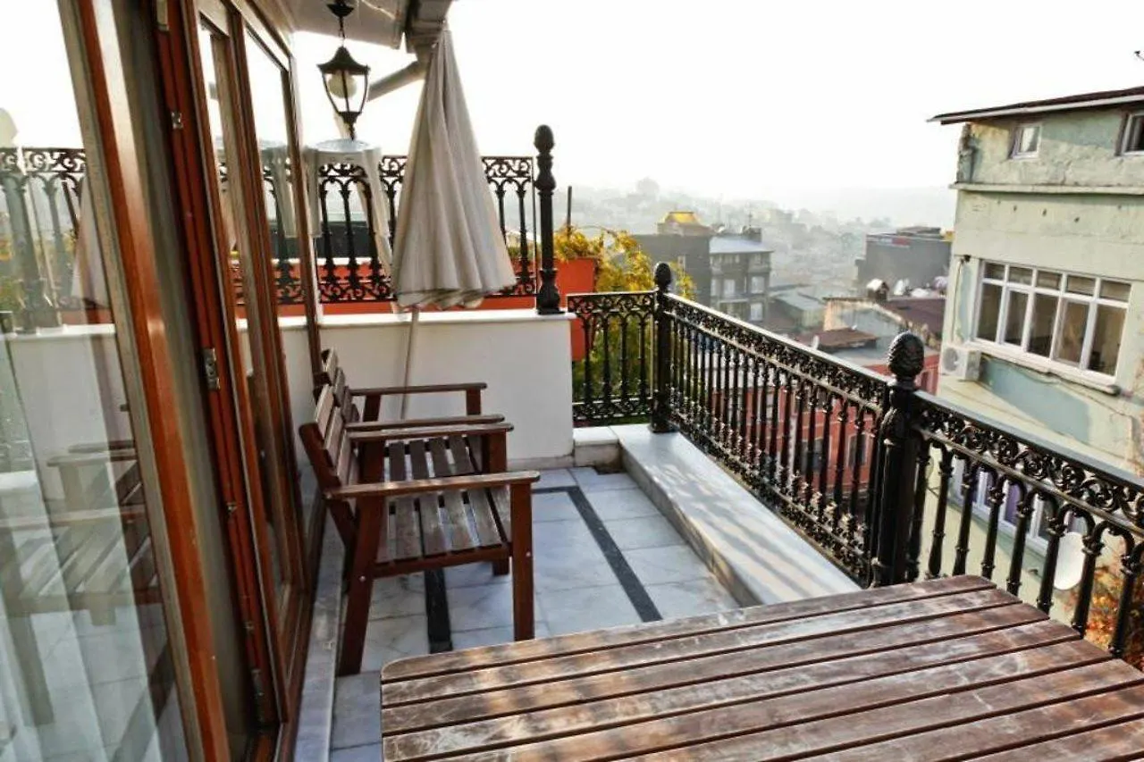 Royal Pera Taksim Aparthotel Istanbul