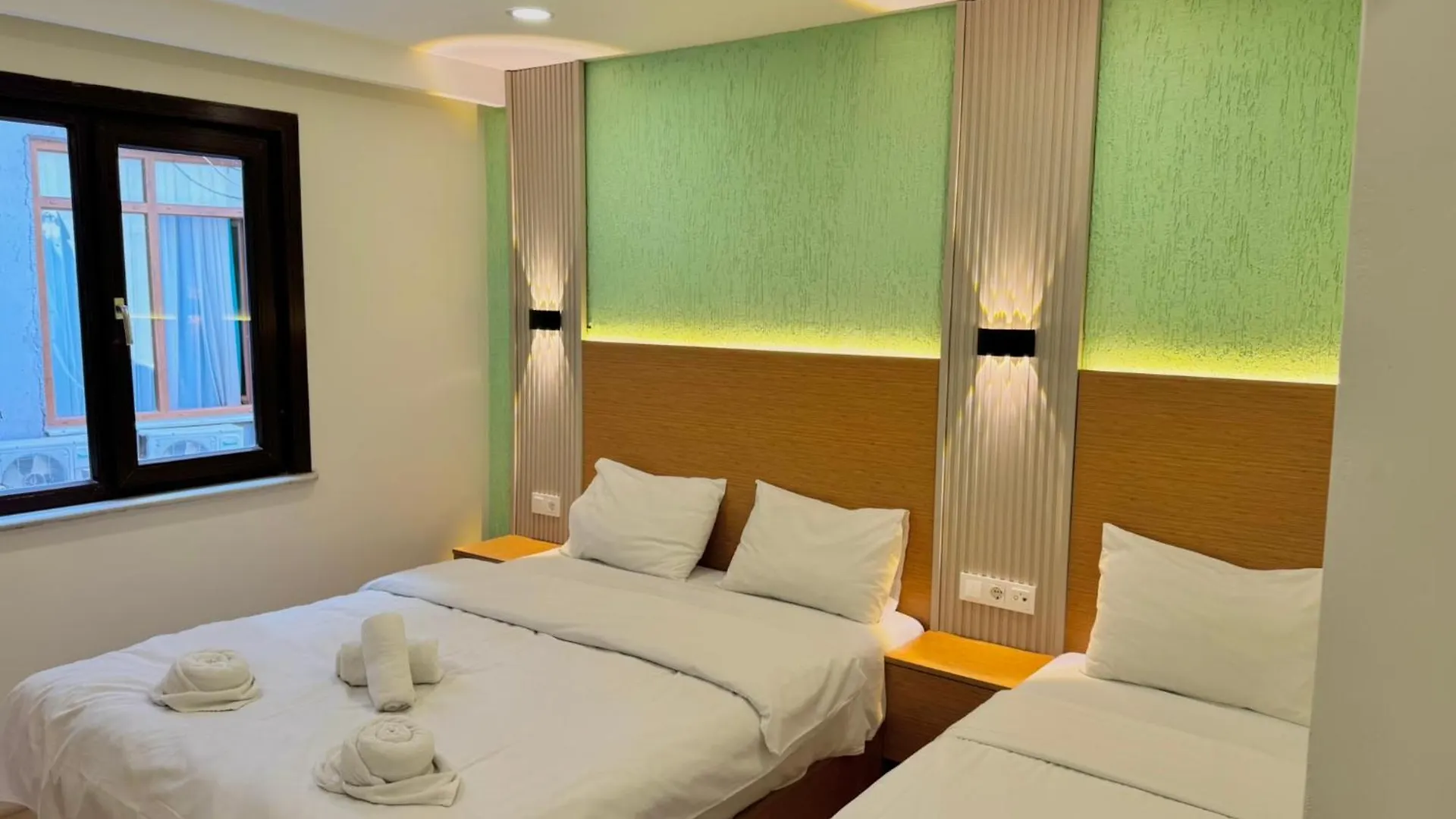 Royal Pera Taksim Aparthotel Istanbul 3*,